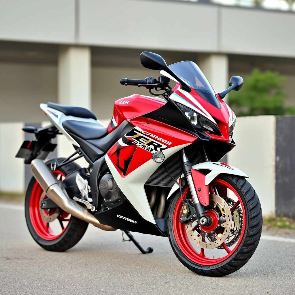 ความรู้สึกเมื่อขับ CBR650R